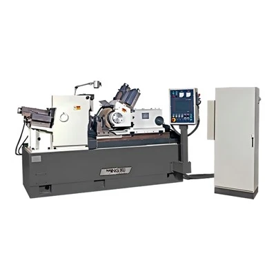 Szlifierka bezkłowa CNC